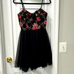 Formal cupcake dress